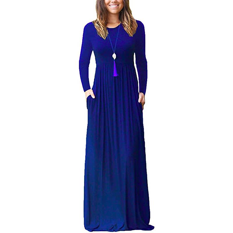robe longue maxi