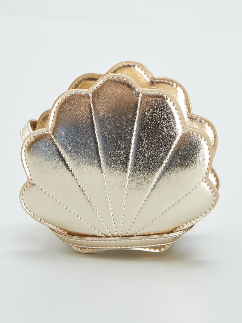 Shell tas - BEIGE