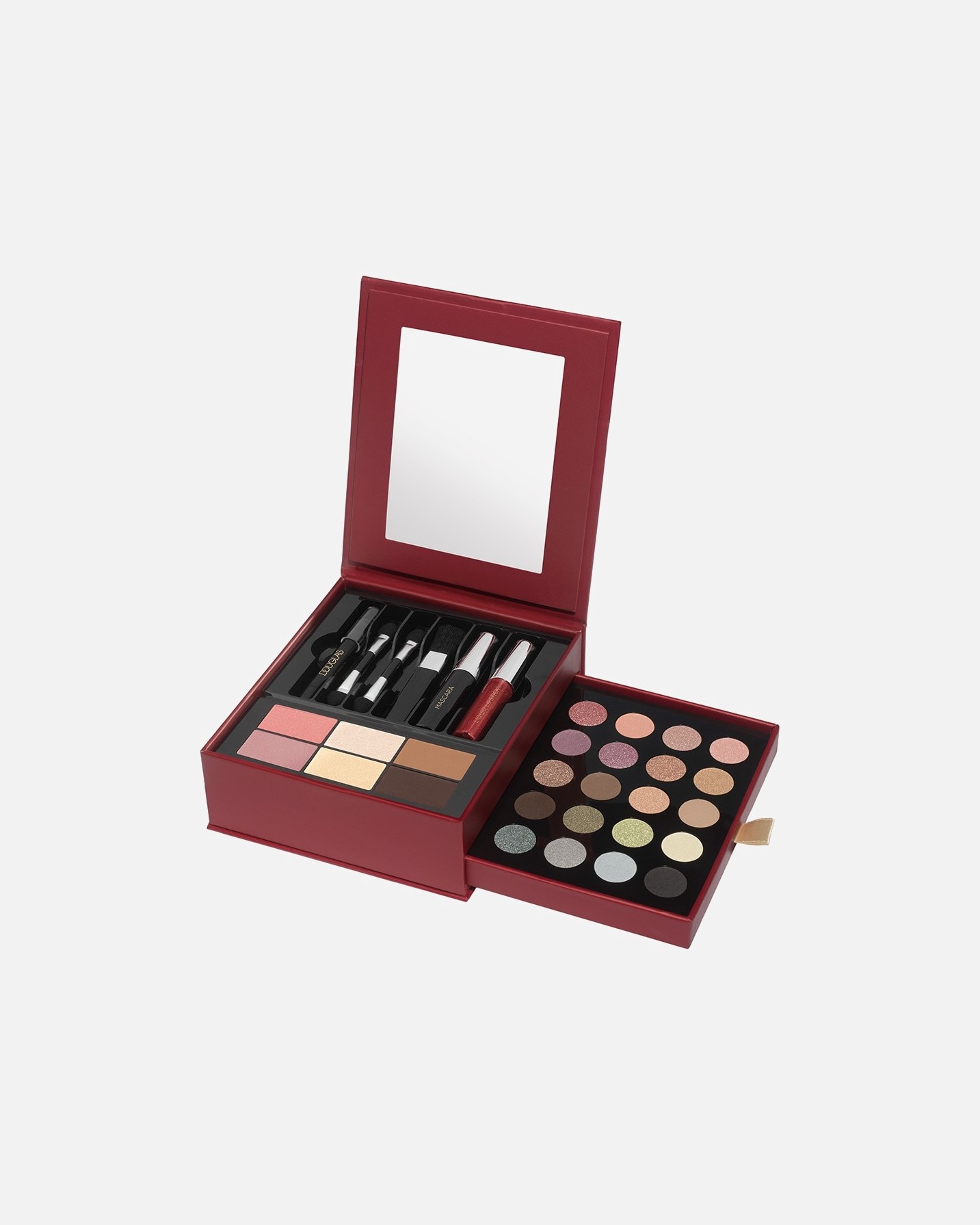 Douglas Collection Make-up Set Mini Iconic Glam Palette – 1 št