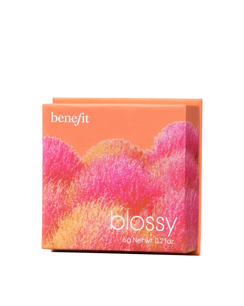 BENEFIT COSMETICS BOP skaistalai „Blossy Blush“