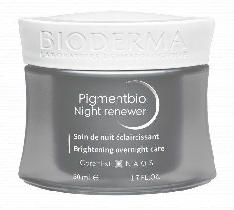 „Pigmentbio“ regeneruojamasis kremas nuo tamsių dėmių Veido kosmetika iš vaistinės