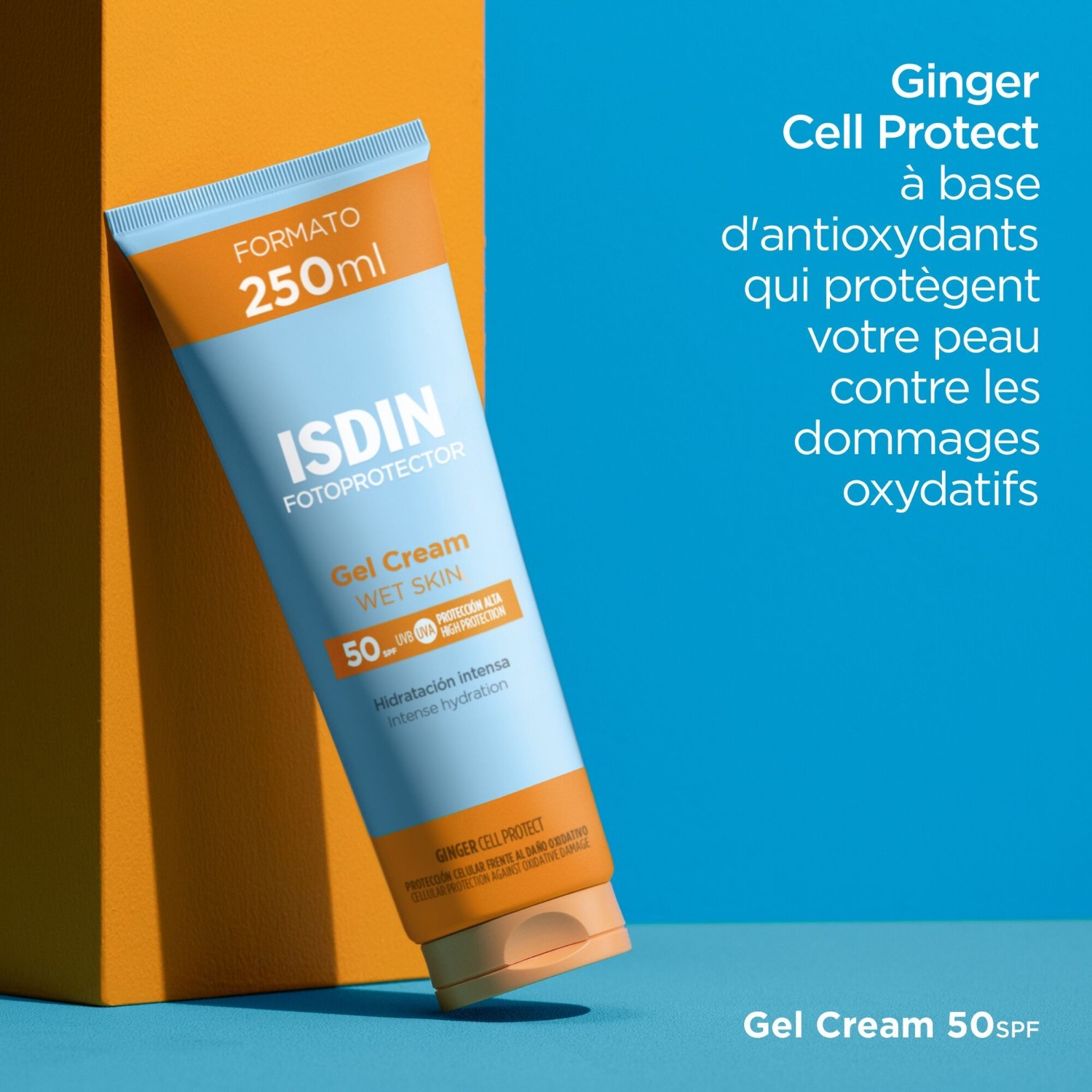 ISDIN Gel Crème