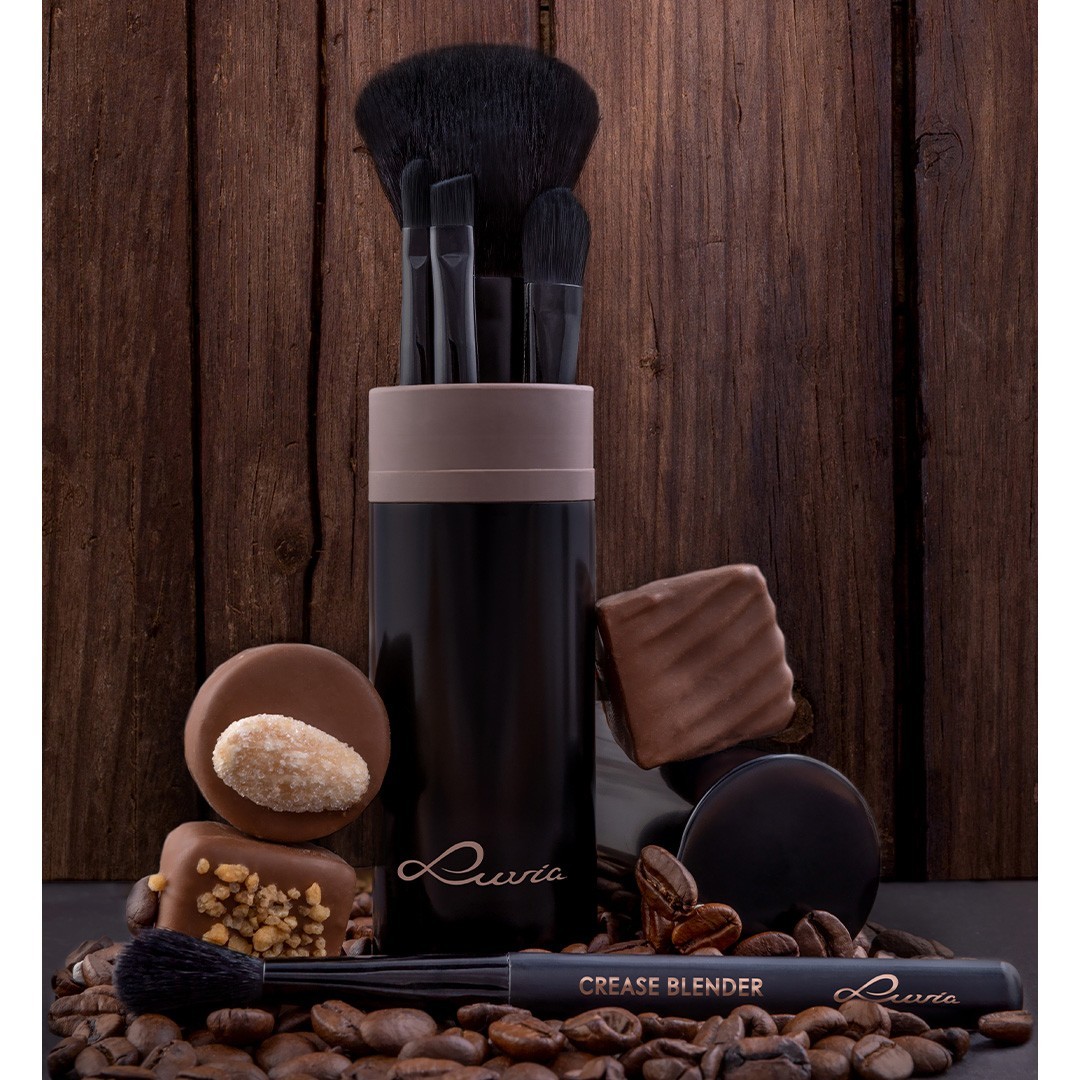 Luvia Travel Set - Espresso