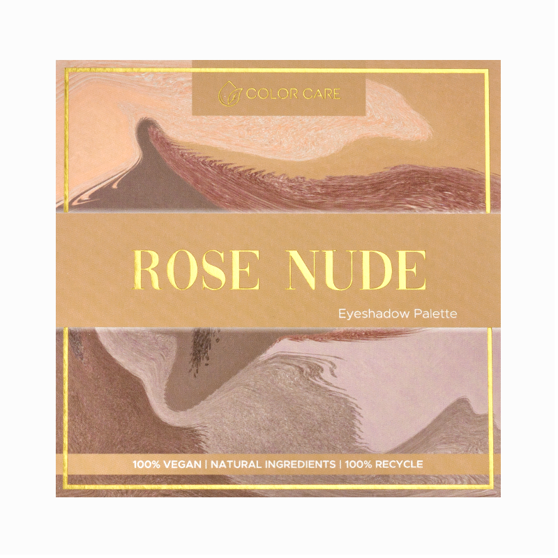 Farvepleje Rose Nude
