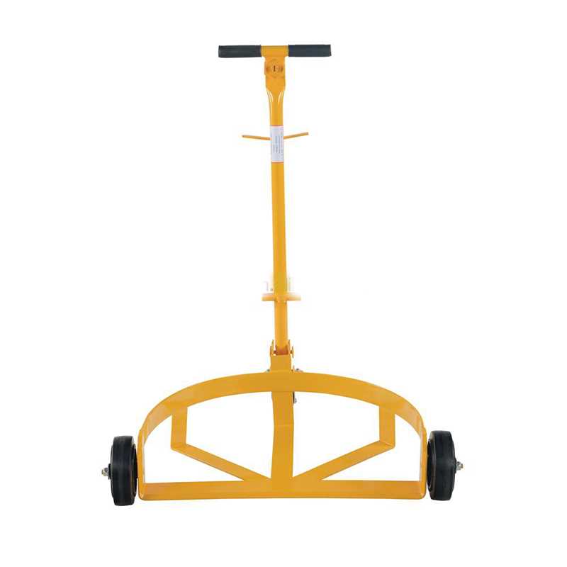 Carro para tambor con llave de tapón, ruedas para barriles, carro para barriles, carros y carros para tambores