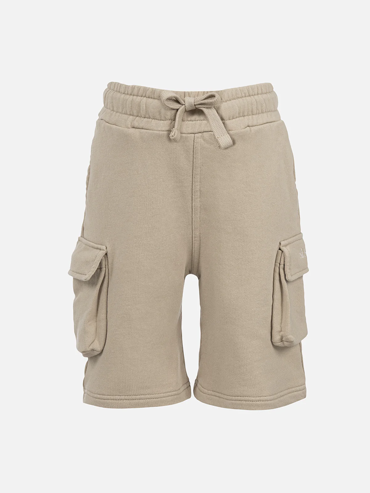 Cargy jongens beige cargo shorts