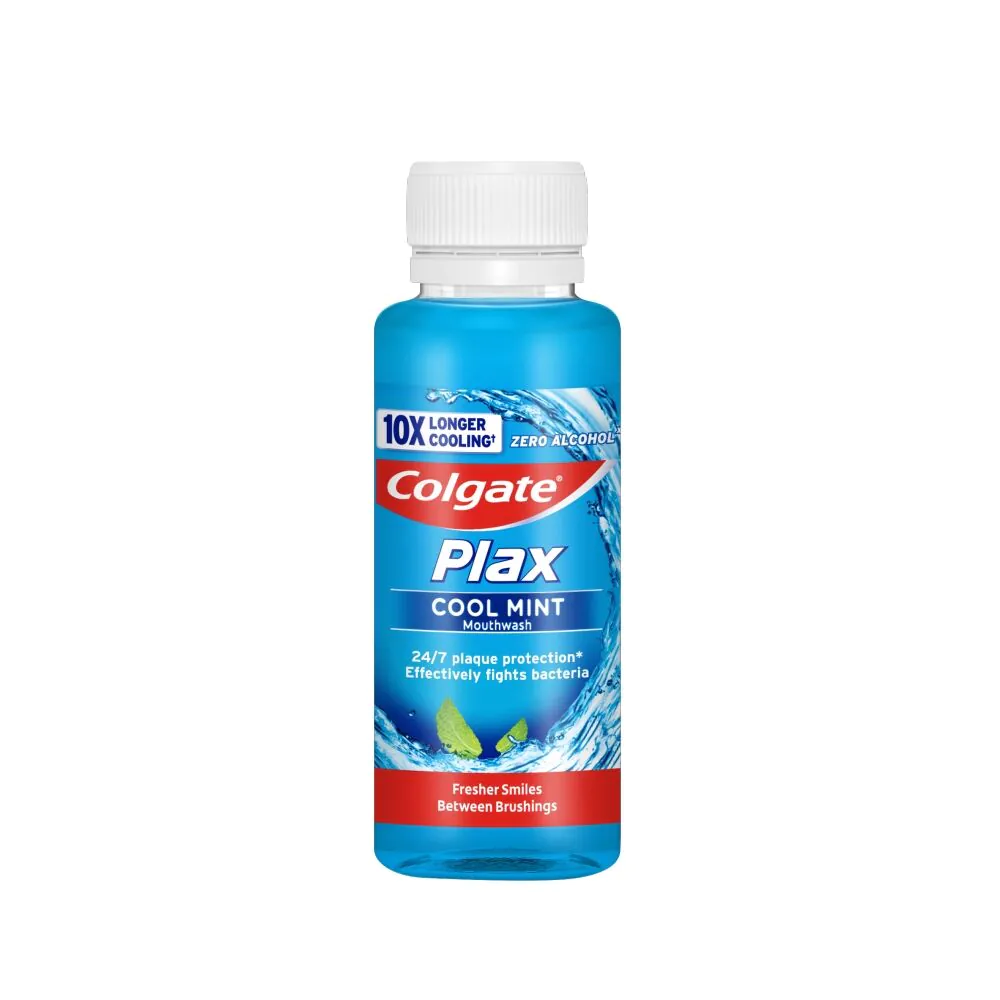 Colgate Płukanka do ust Cool Mint Travel
