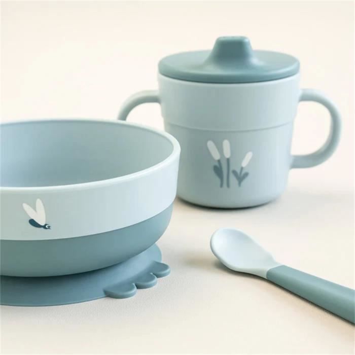 First meal set for gourmets - Elphee