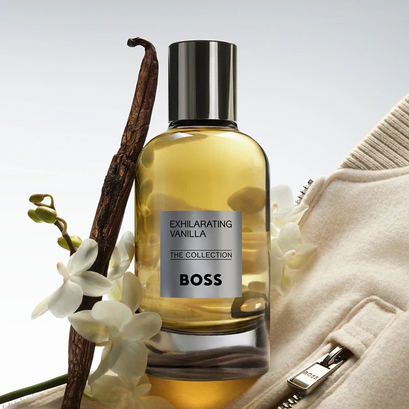 Hugo Boss BOSS The Collection Exhilaring Vanilla woda intensīvi smaržas unisex
