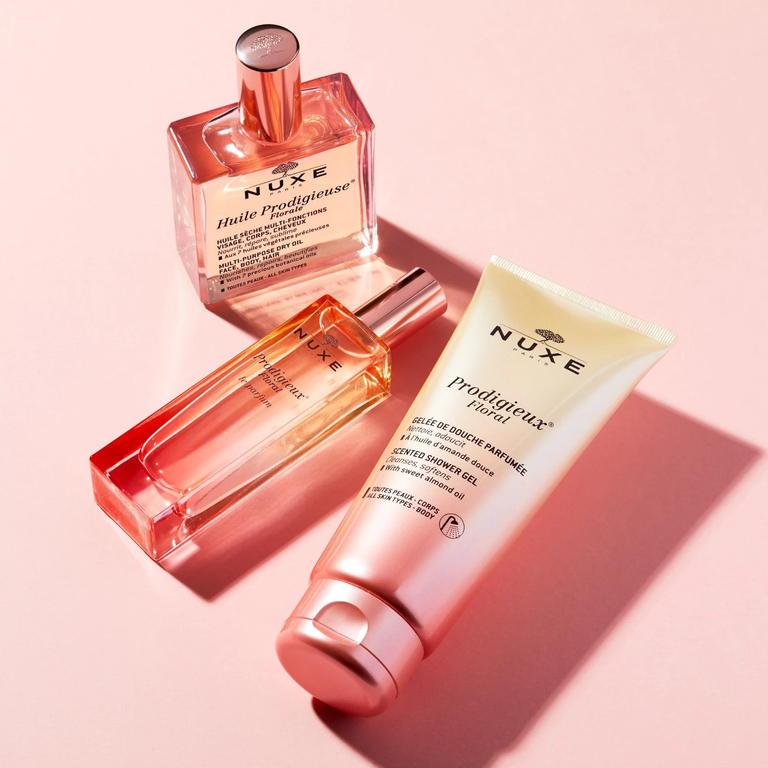 NUXE Gelée de Douche Parfumée