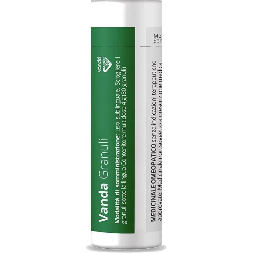 VANDA HOMÉOPATHIQUE Vanda 3 g 4G