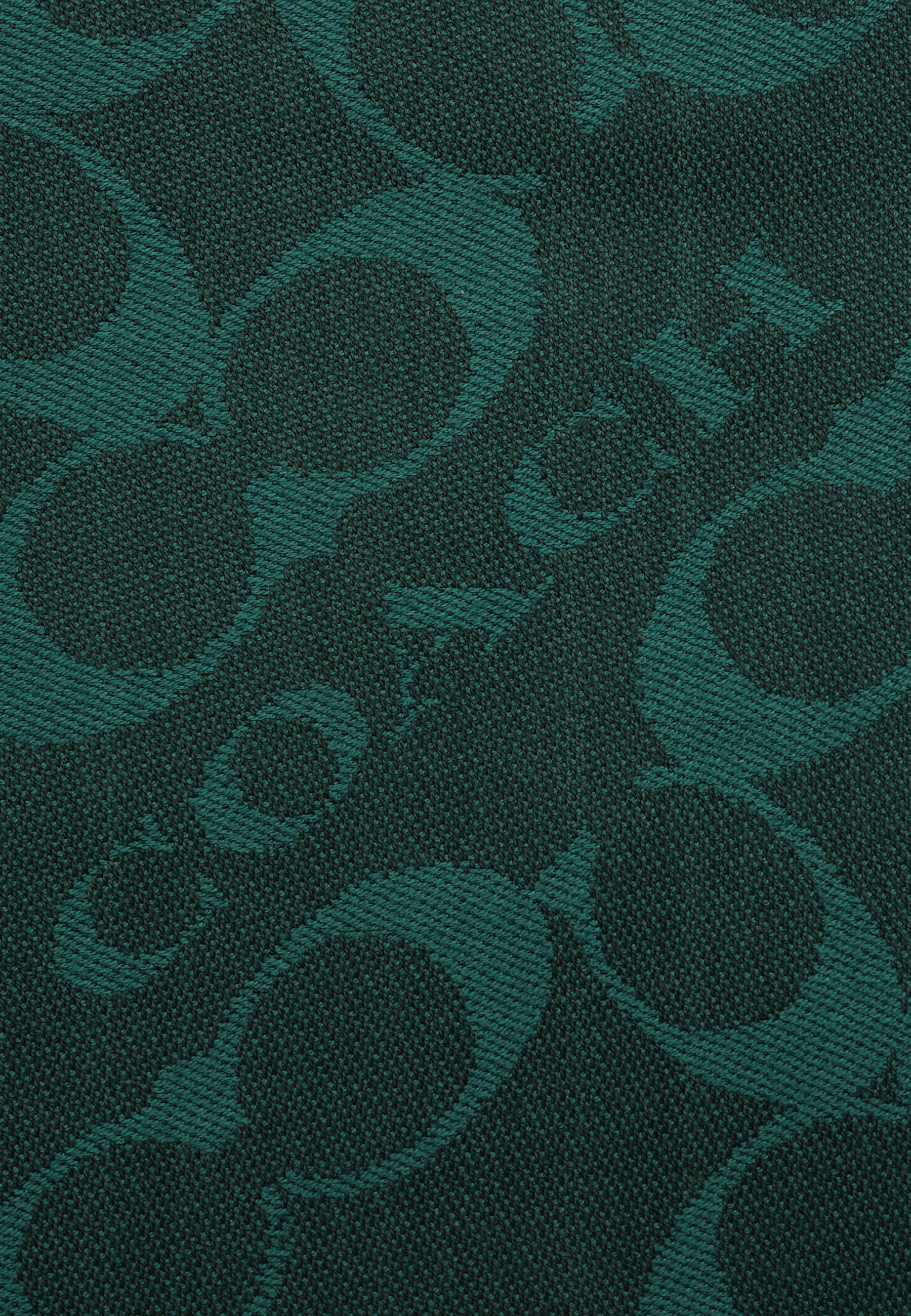Écharpe oblongue COACH BIAS SIGNATURE - vert pastel clair