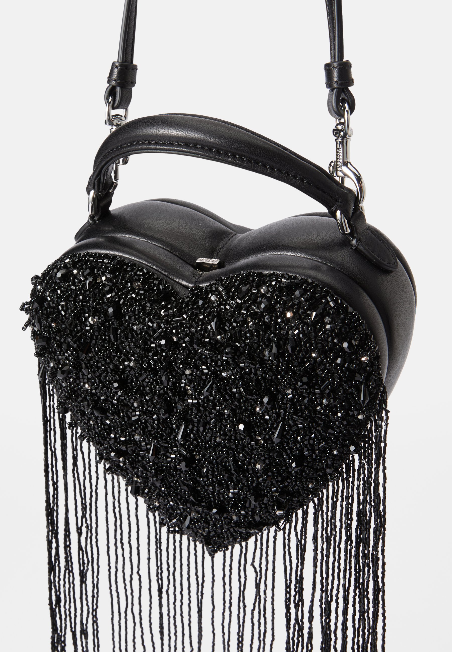 MOSCHINO TASCHE - Handtasche - schwarz