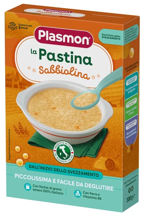 PLASMON Plasmon zandpasta 3G