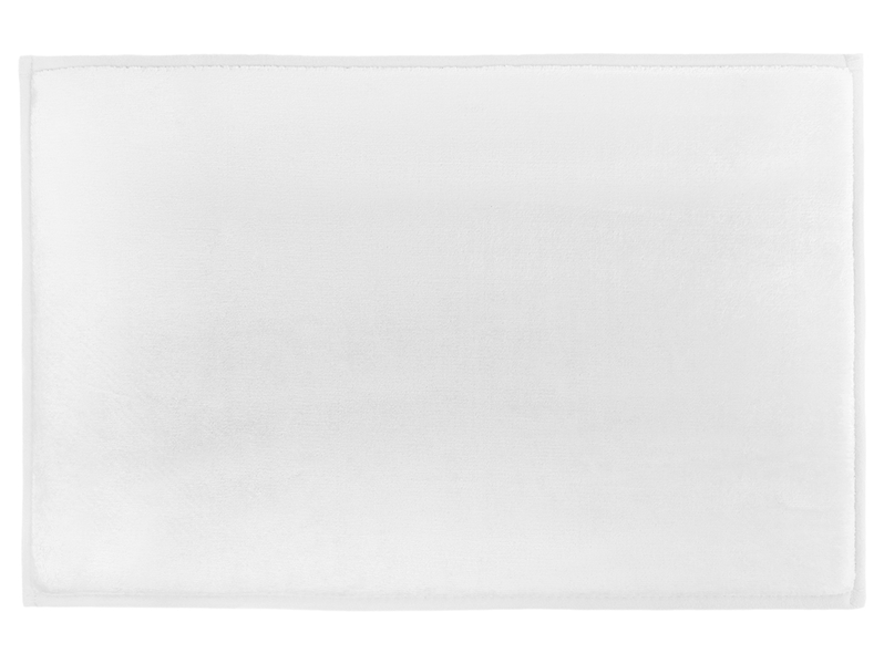 Dywanik łazienkowy Bade 40x60 cm biały