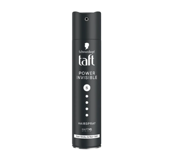 Taft Power Invisible lakier do włosów 250ml