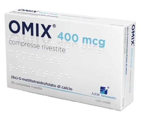Omix Compr Riv. 30