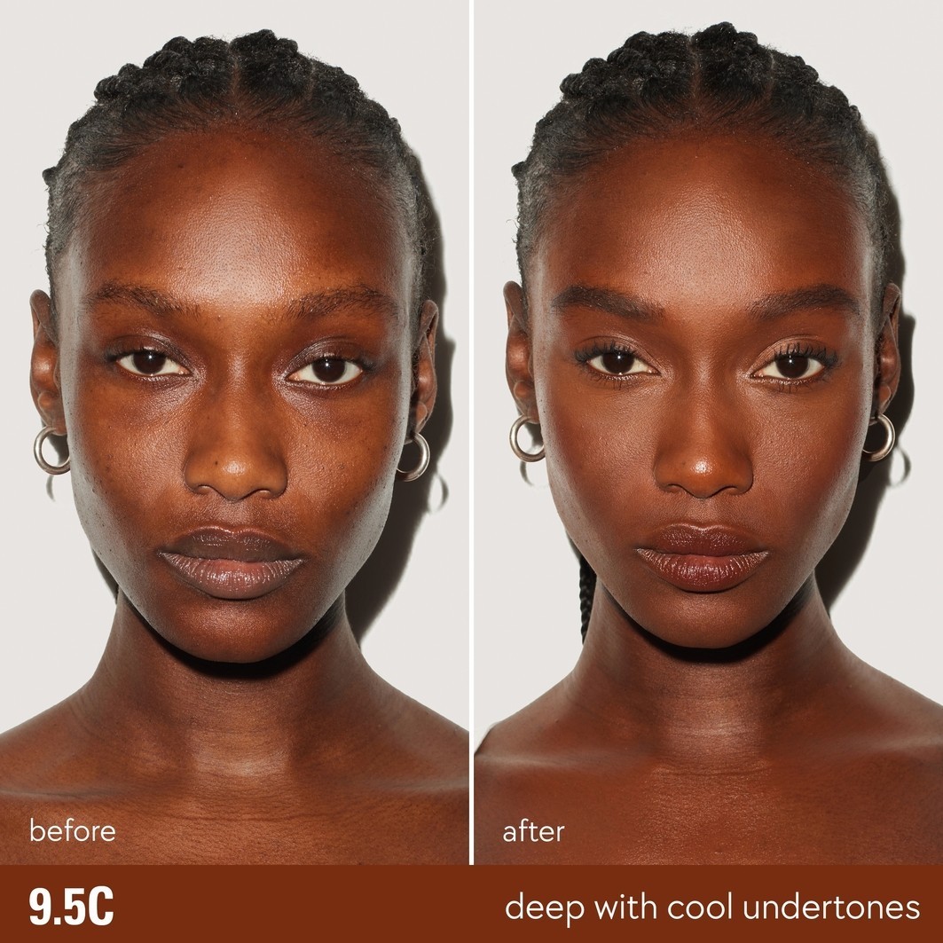 KYLIE COSMETICS Tonālais krēms Power Plush Longwear - 30 ml
