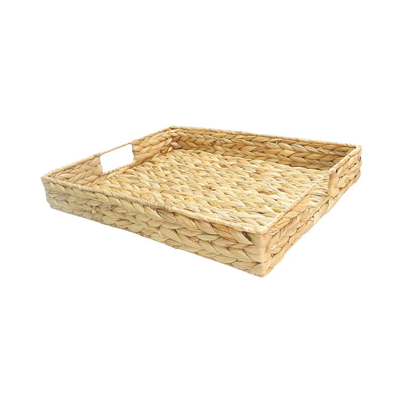 Hjem Sammenleggbar natur 45x36x7 cm, hyasint
