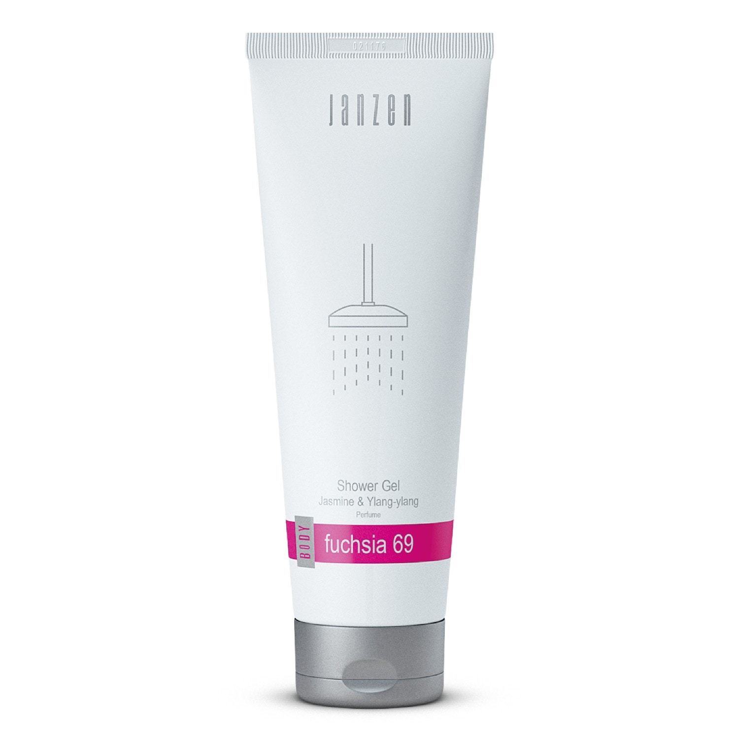 Janzen dušo želė „Fuchsia 69“ – 250 ml