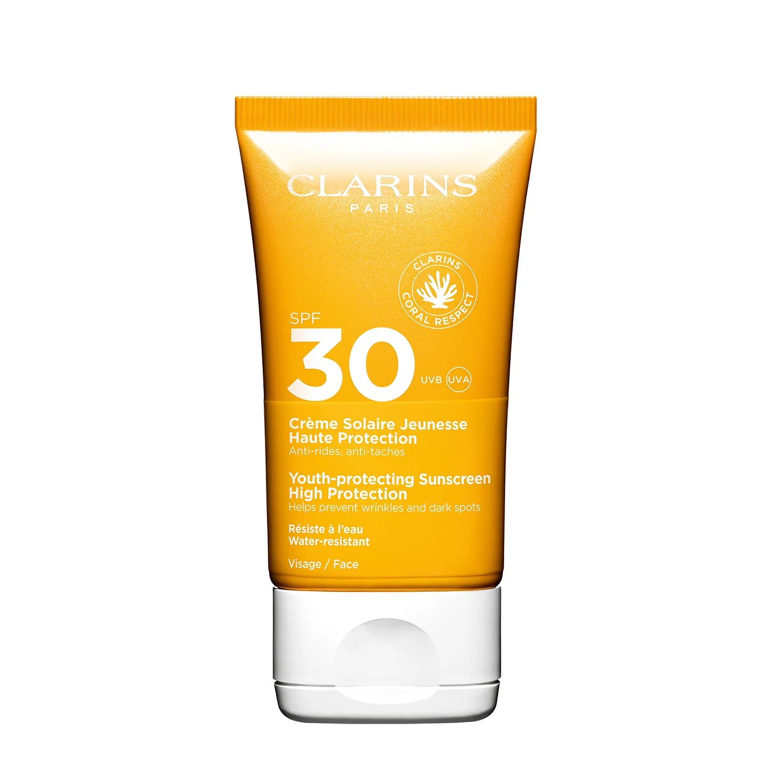 Sole Crème Solaire Jeunesse Haute Protection SPF30 - Solare viso alta prot.
