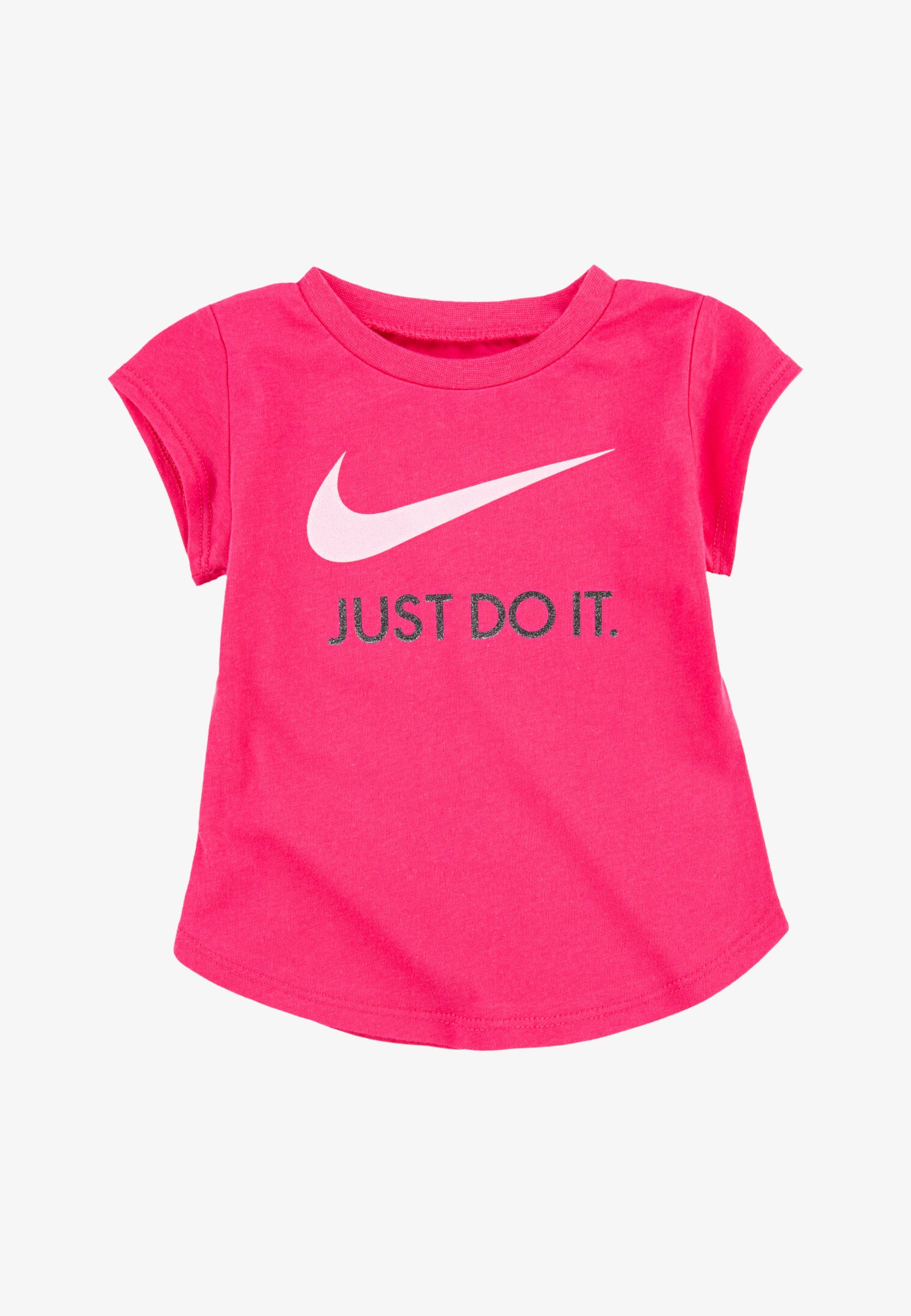 Nike Sportswear T-shirt - T-shirt met print - donker hyperroze