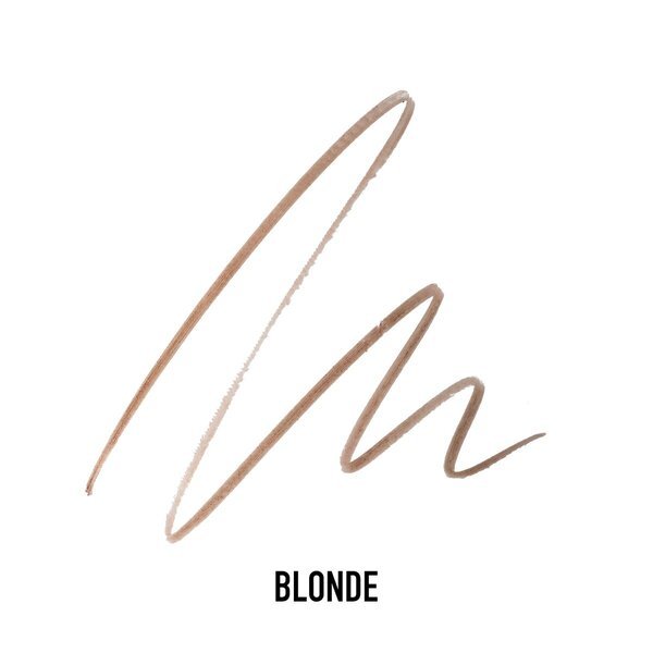 Max Factor Brow Shaper odtenek 10 Blonde Wenkbrauwpotlood