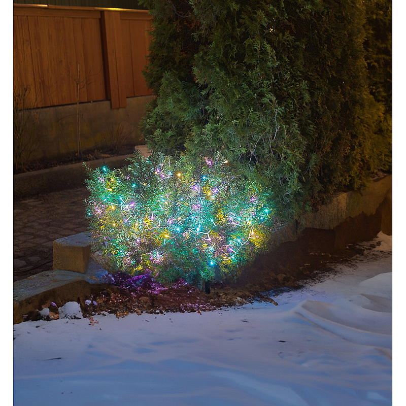 Hem Ljusslinga 240 LED Varmvit/vit, Namdalen