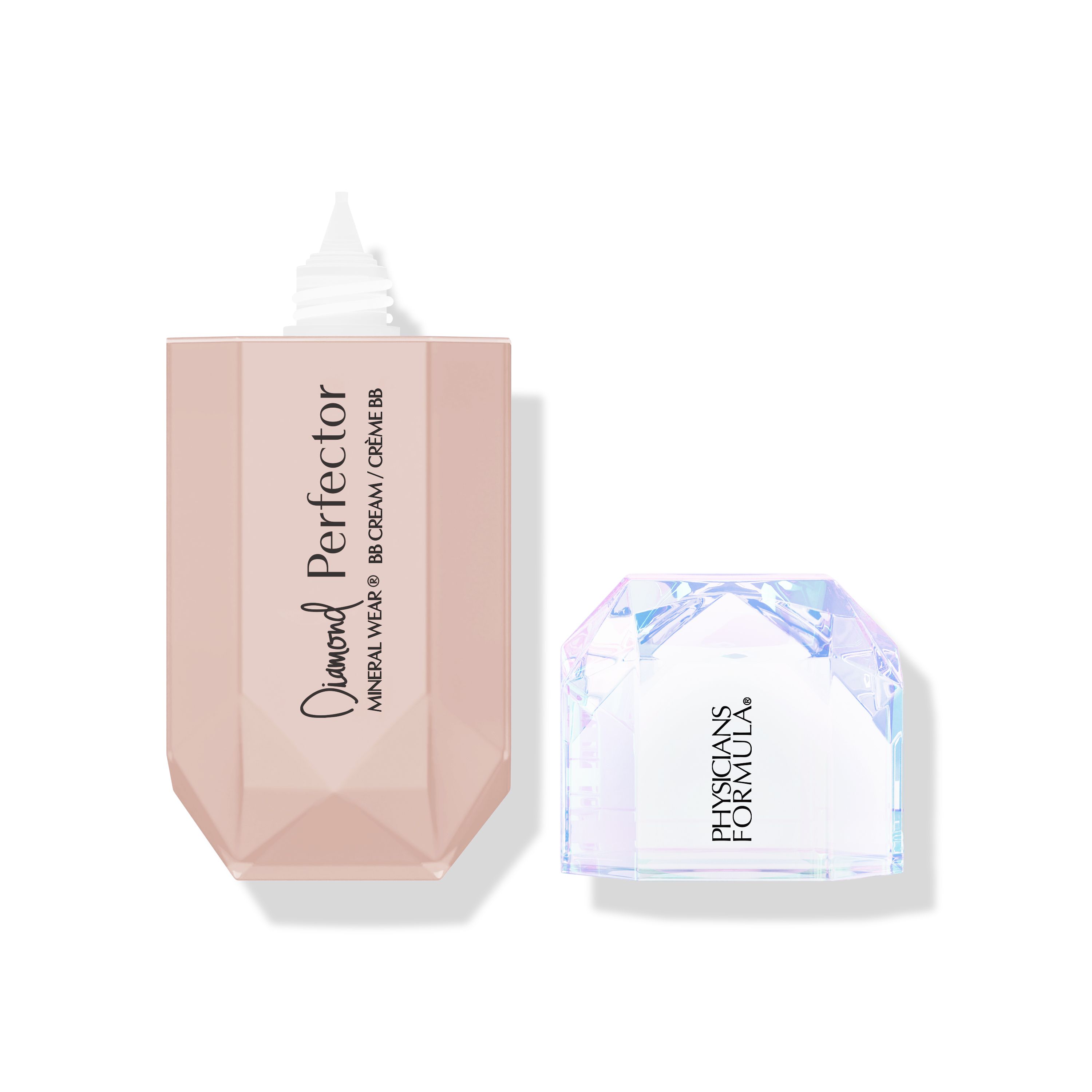 BB krém Mineral Wear Diamond Perfector BB a CC krém