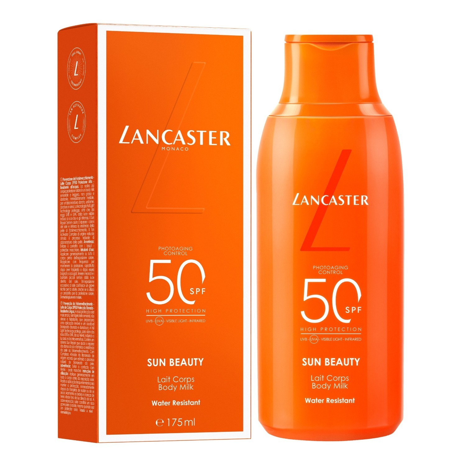 Lancaster losion za tijelo sa zaštitnim faktorom SPF 50 - 175 ml