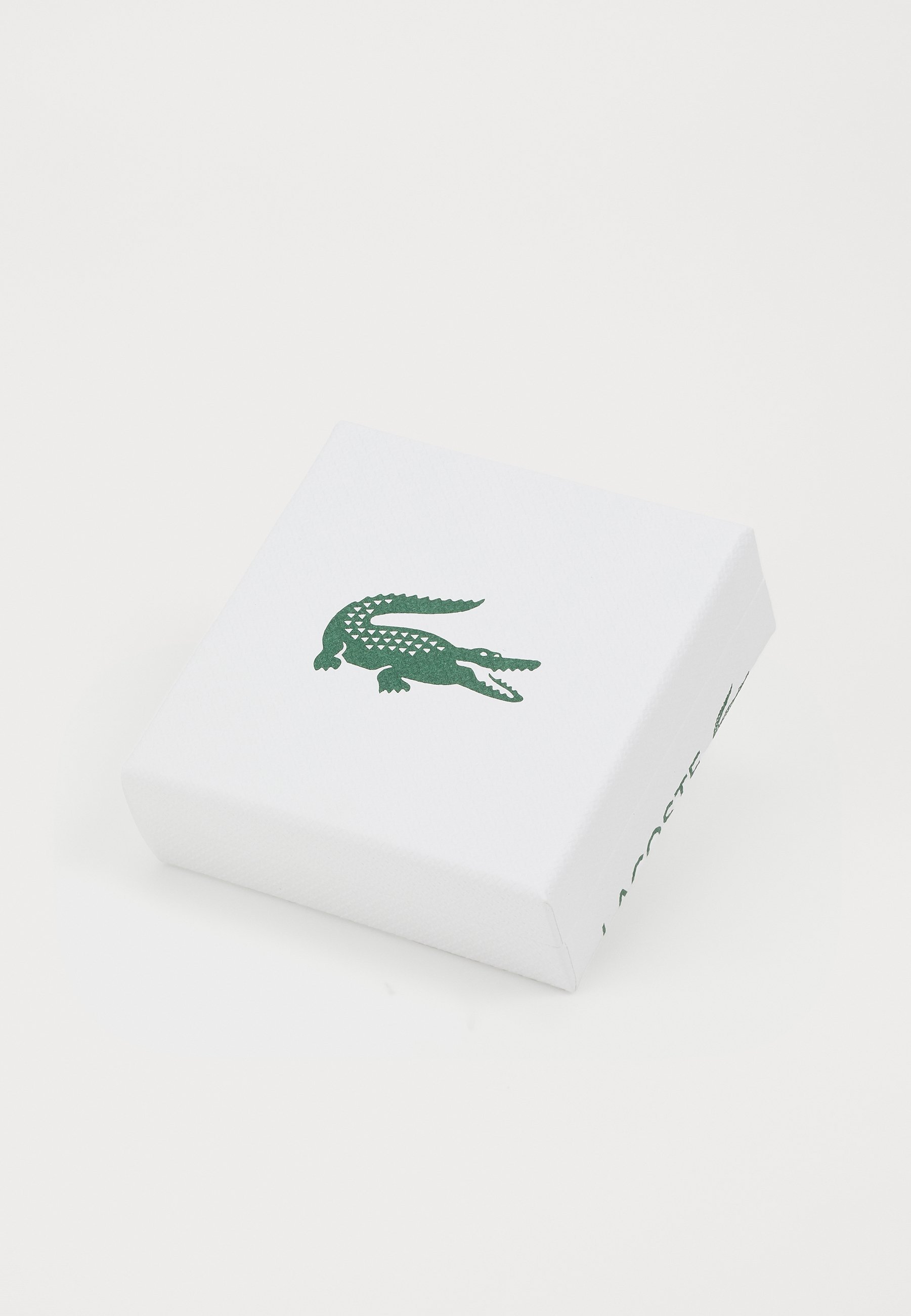 Lacoste BACKHAND UNISEX - Ring - goudkleurig