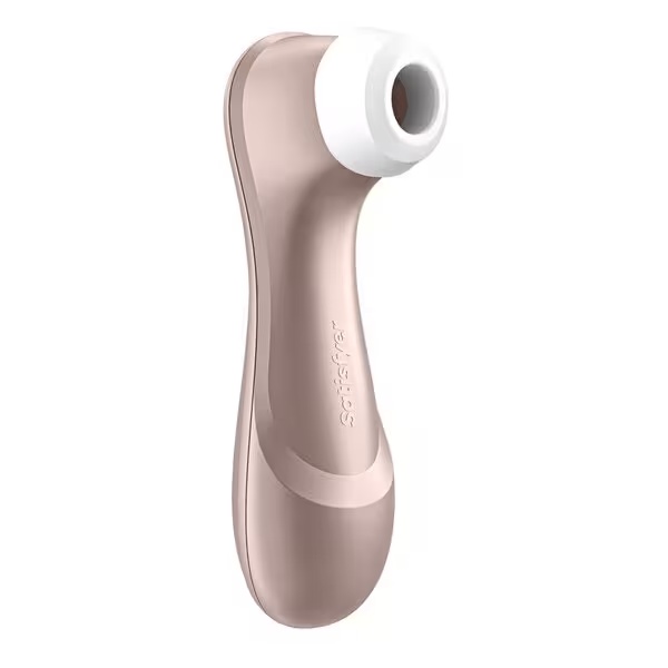 Satisfyer Pro 2 Vibrator Stimulator Zračnog Pulsa<br>16,4 cm x 4,6 cm x 6,5 cm
