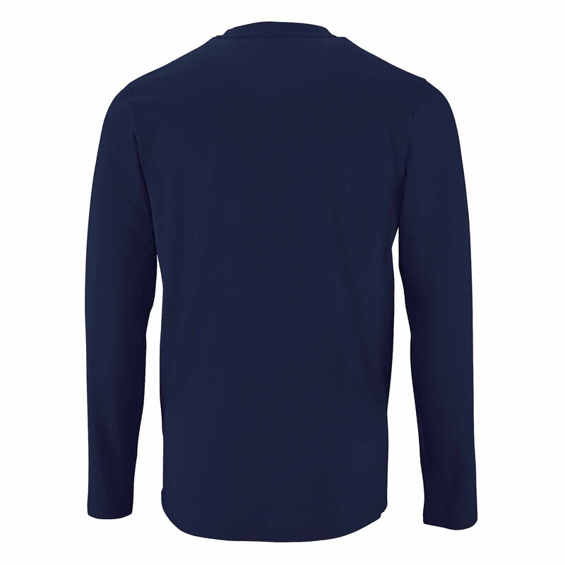 Camiseta De Manga Larga Sols Imperial