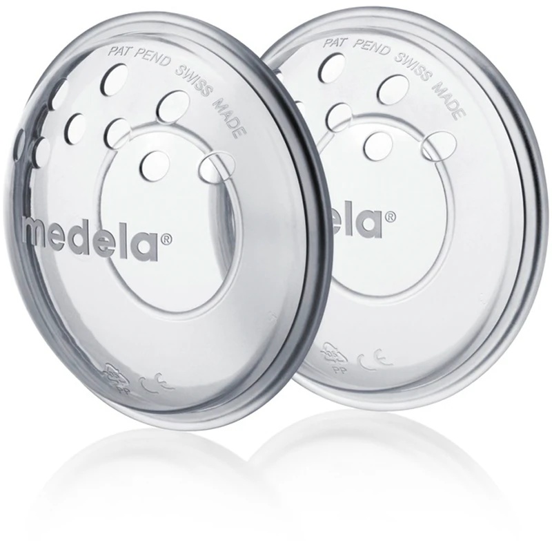 Medela krūšu čaumalas