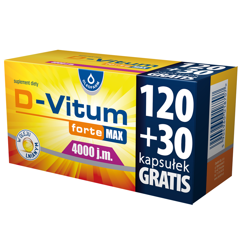 D-Vitum forte MAX