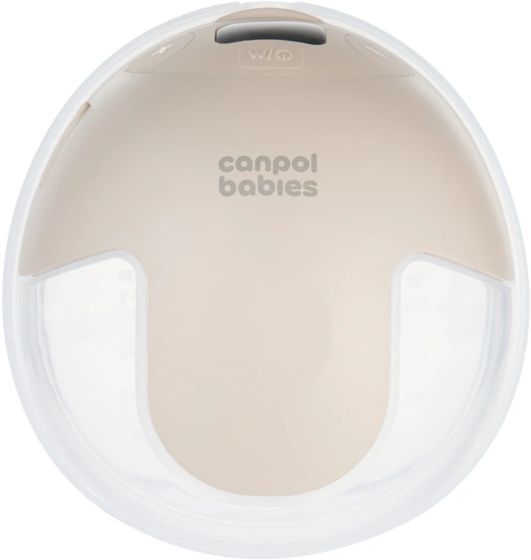 Odsávačka mateřského mléka Canpol babies SmartSense do podprsenky