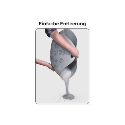 LitterLocker® kattenbak