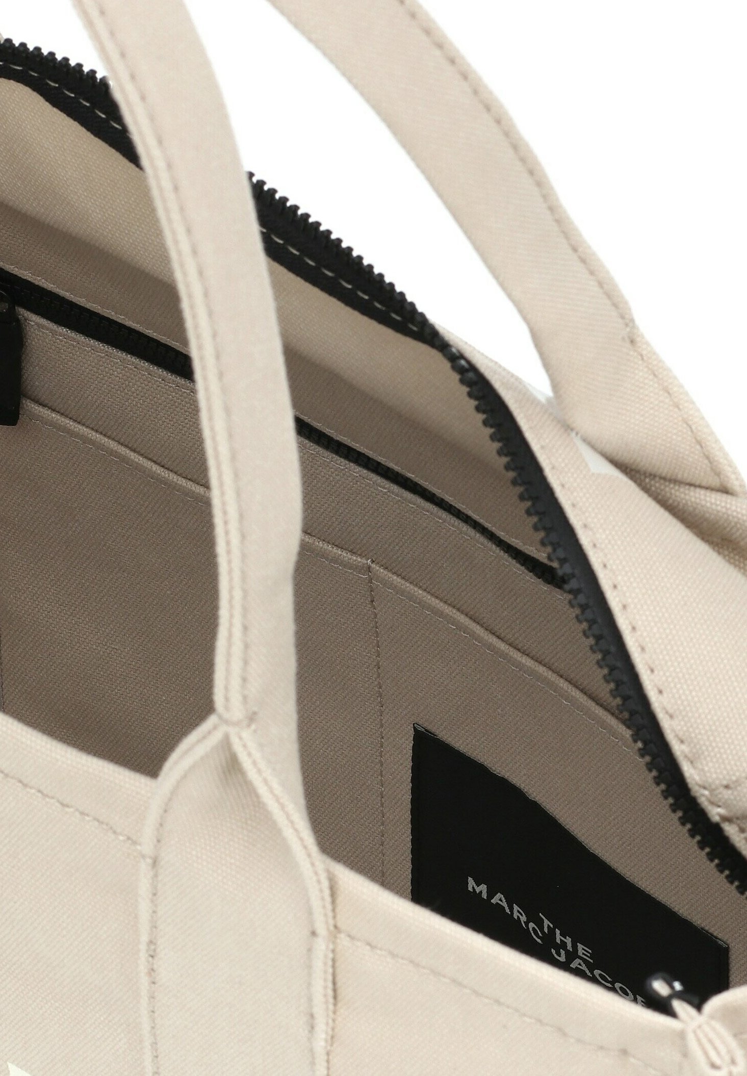 MARC JACOBS DE GROTE TOTE - Draagtas - beige