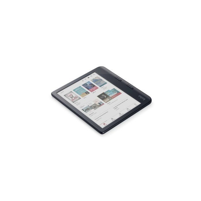 eBook-Reader – KOBO – Libra – 7 Zoll – 32 GB – Schwarz
