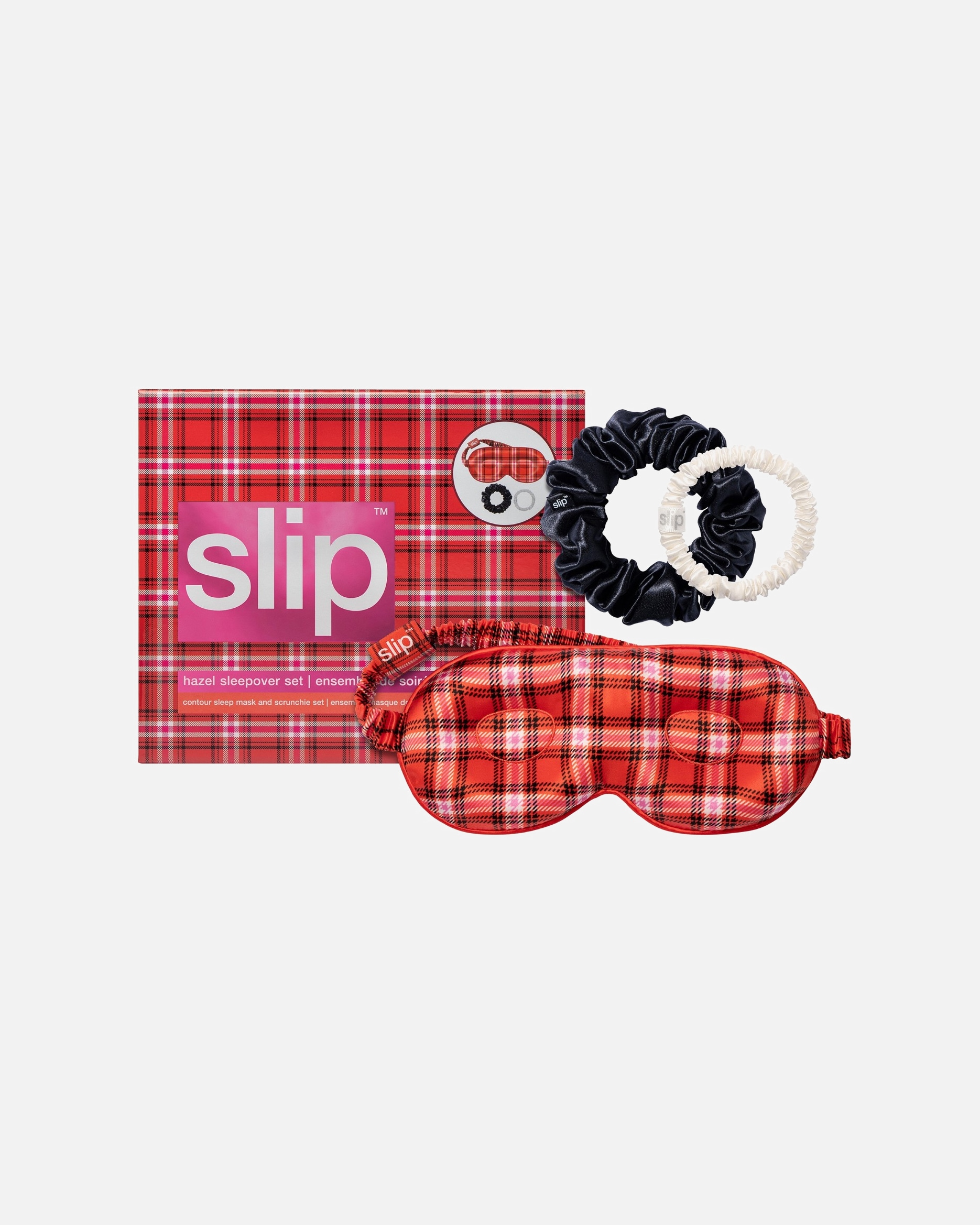 Slip Sleepover Set