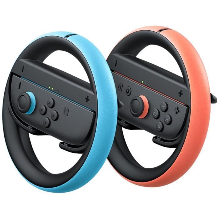 Par de volantes para mandos Joy-Con 2 • Accesorio para Nintendo Switch 2