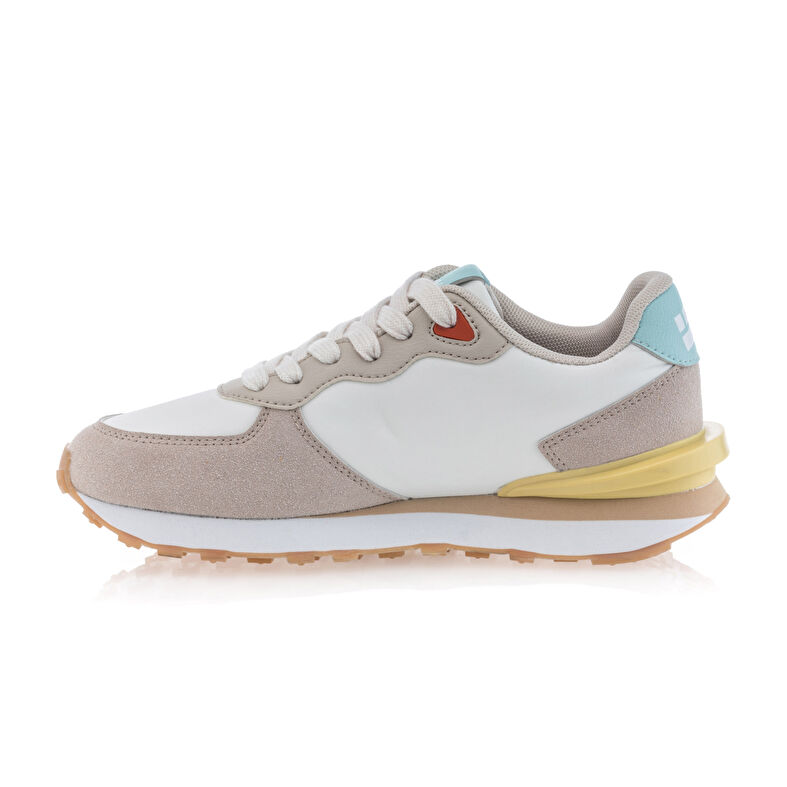 Zapatillas deportivas para mujer color marrón