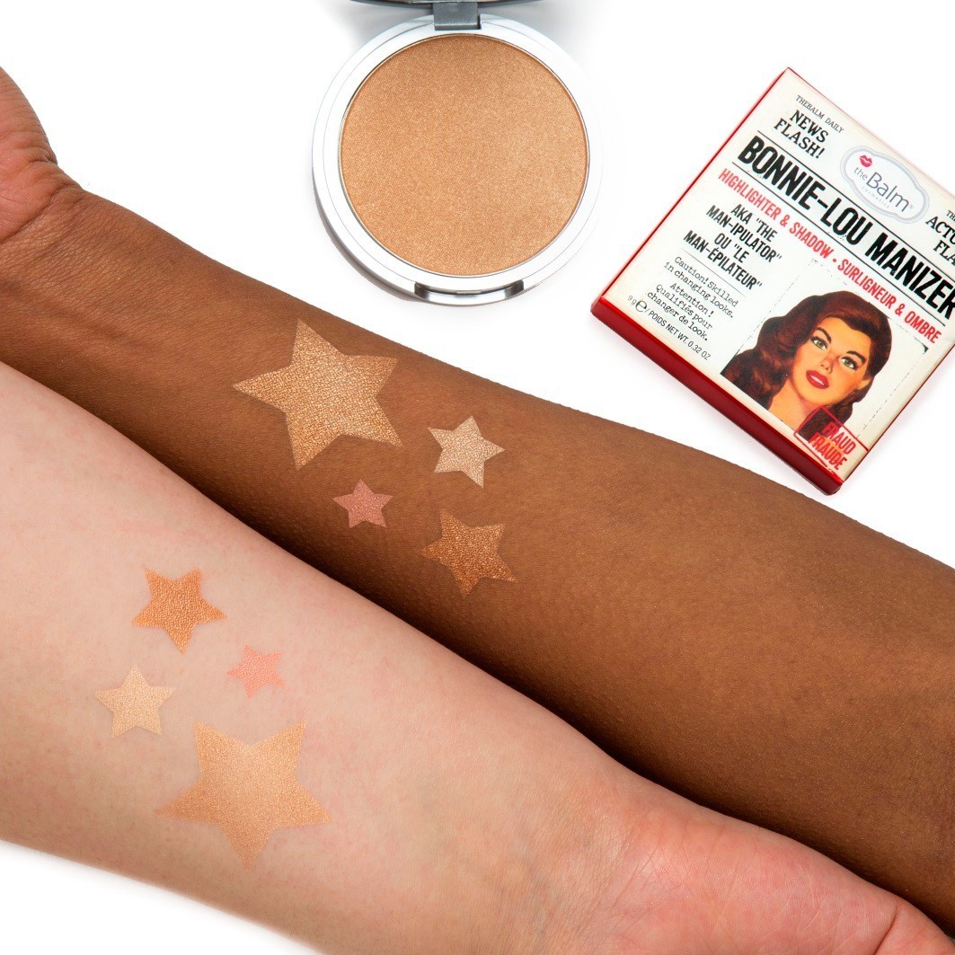 theBalm Highlighter Bonnie-Lou Manizer - 9 g