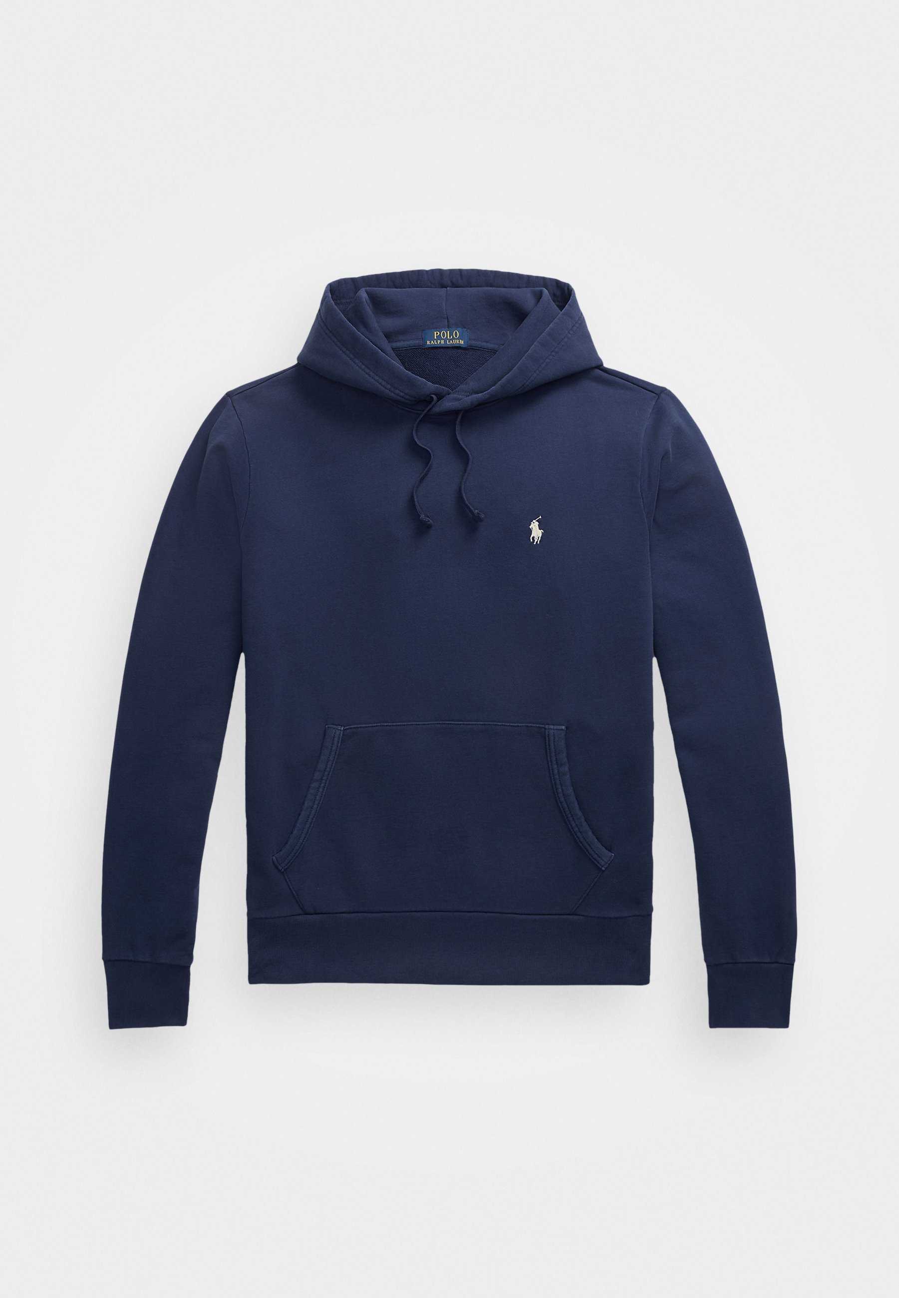 Polo Ralph Lauren LOOPBACK FLEECE HOODIE - Hoodie - cruise navy