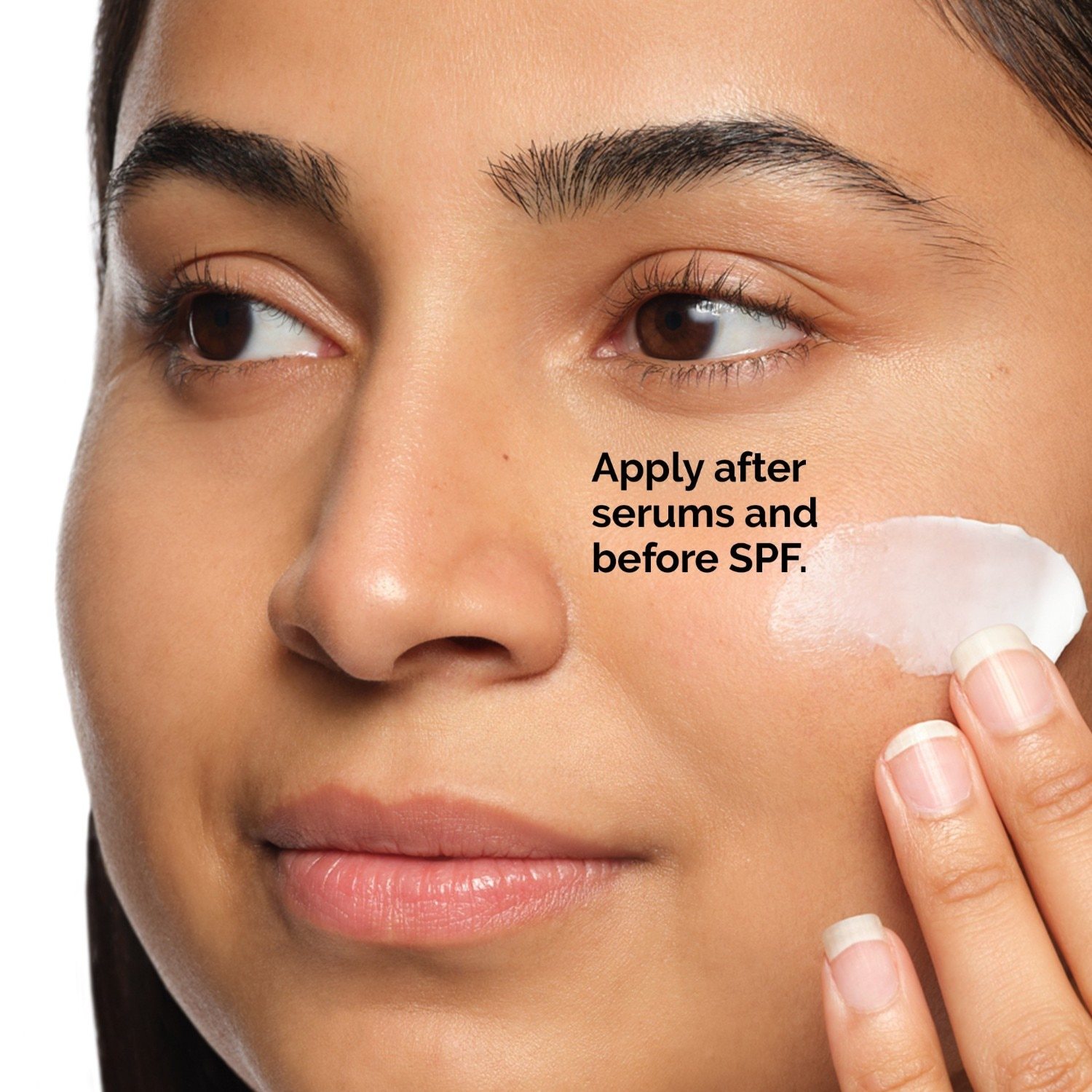 „The Ordinary“ veido kreminis drėkinamasis kremas su natūraliais drėkinamaisiais faktoriais ir hialurono rūgštimi – 30 ml