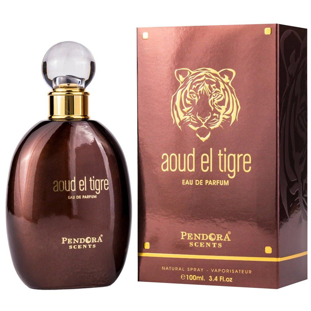 Pendora Scents Aoud El Tigre