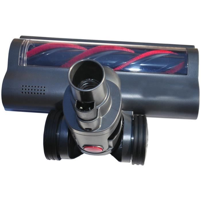 Tête de brosse de remplacement compatible Proscenic P11 – Brosse à rouleau électrique sans fil (SODIAL)