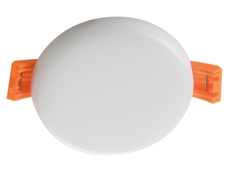 Plafon Arel LED aluminiowy biały