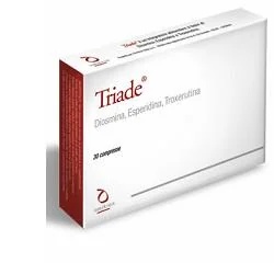 TRIADE Triade 30 tabletten Voedingssupplement voor microcirculatie