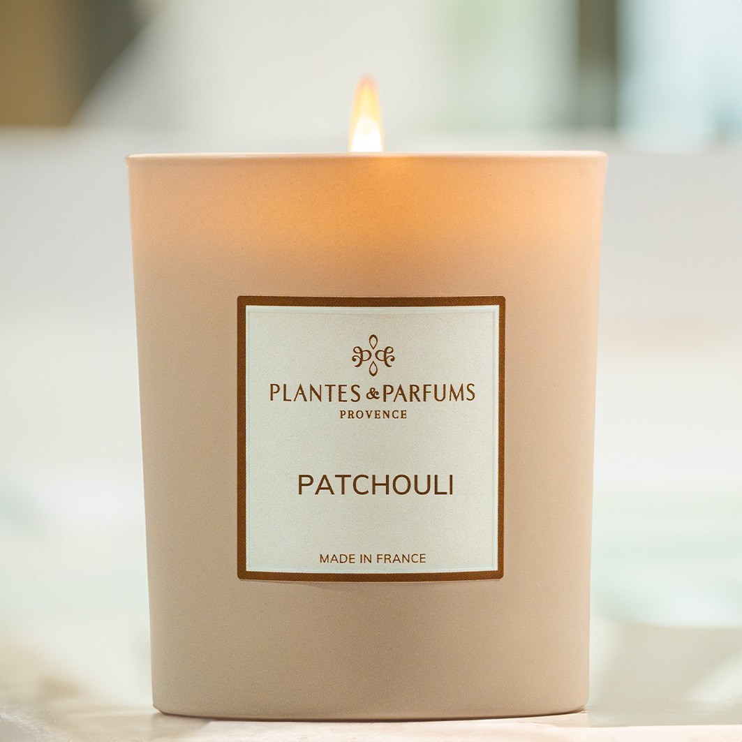 Plantes & Parfums Patchouli